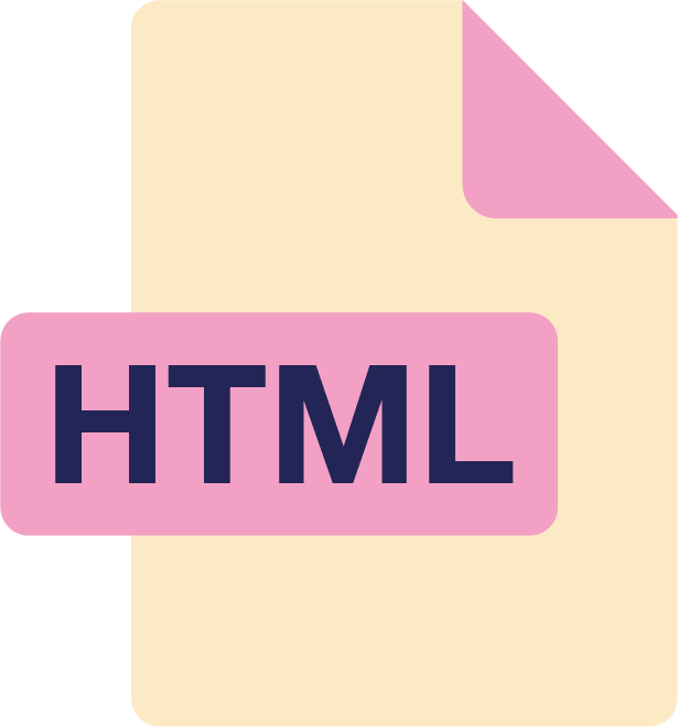 html html